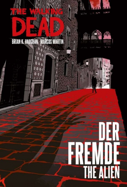 The Walking Dead: Der Fremde – The Alien